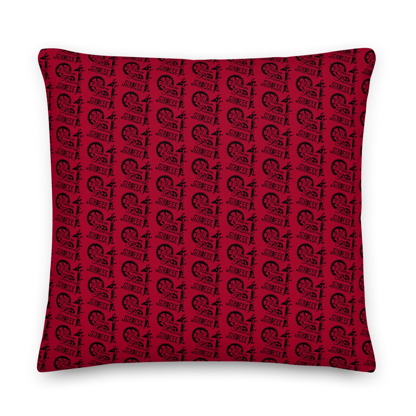 SPG Logo Pillow
