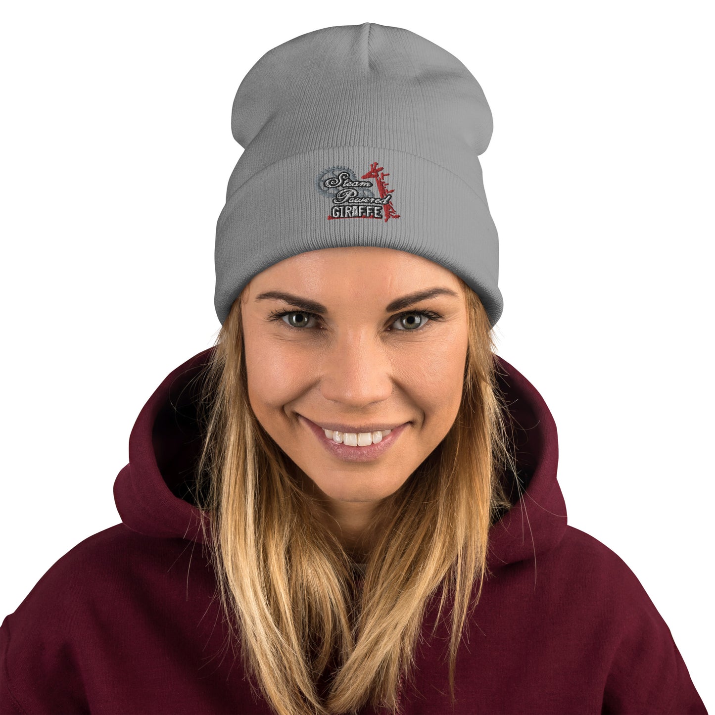 SPG Logo Beanie