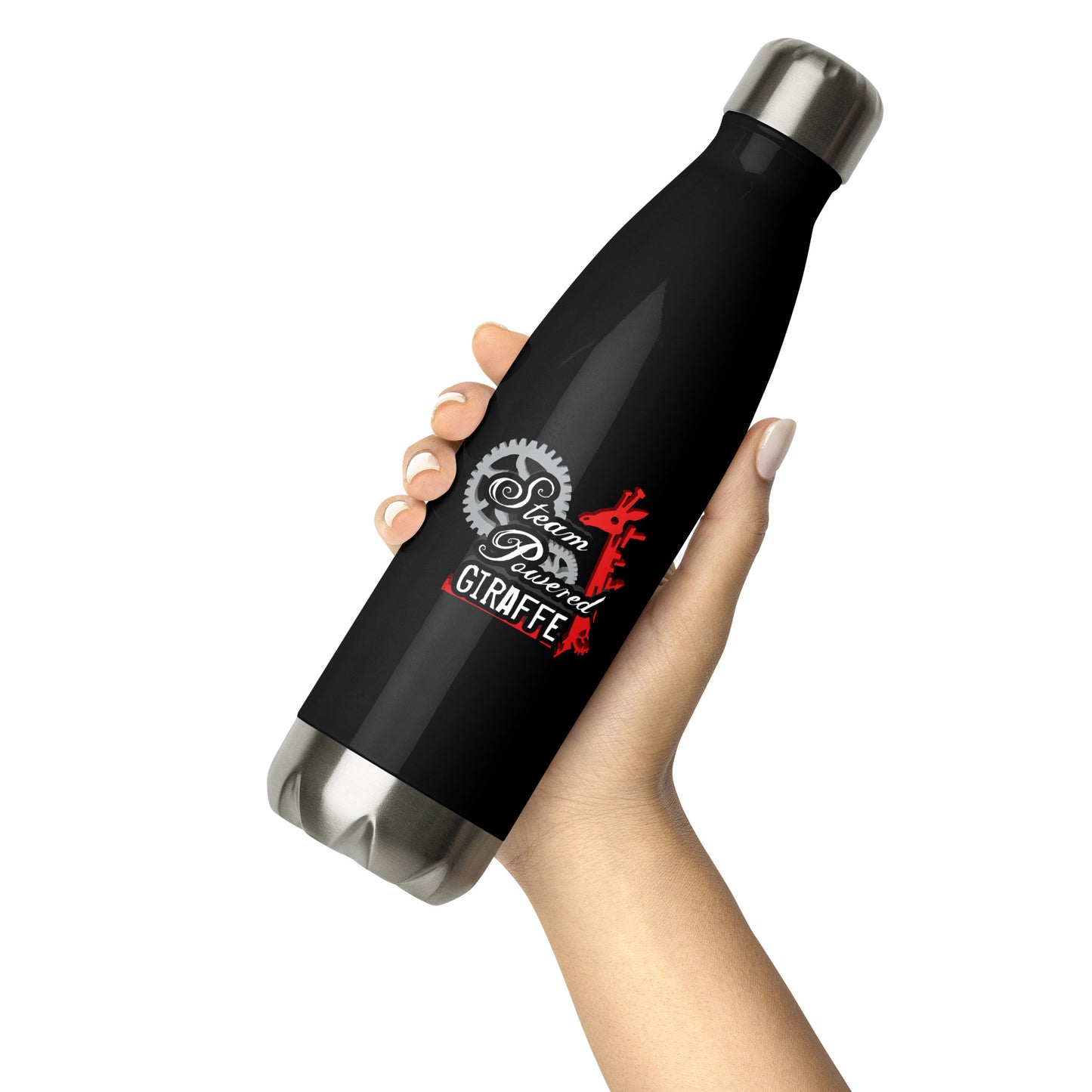 SPG Logo Water Bottle