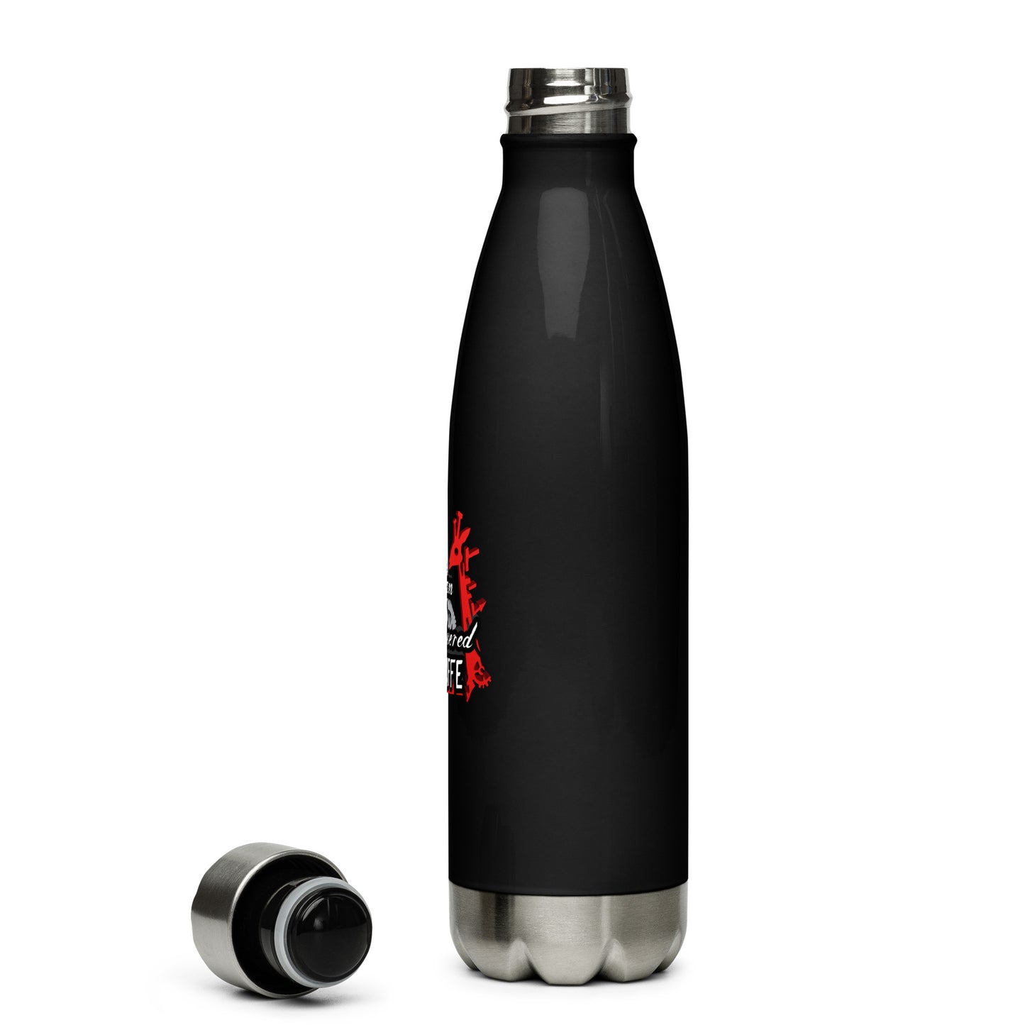 SPG Logo Water Bottle