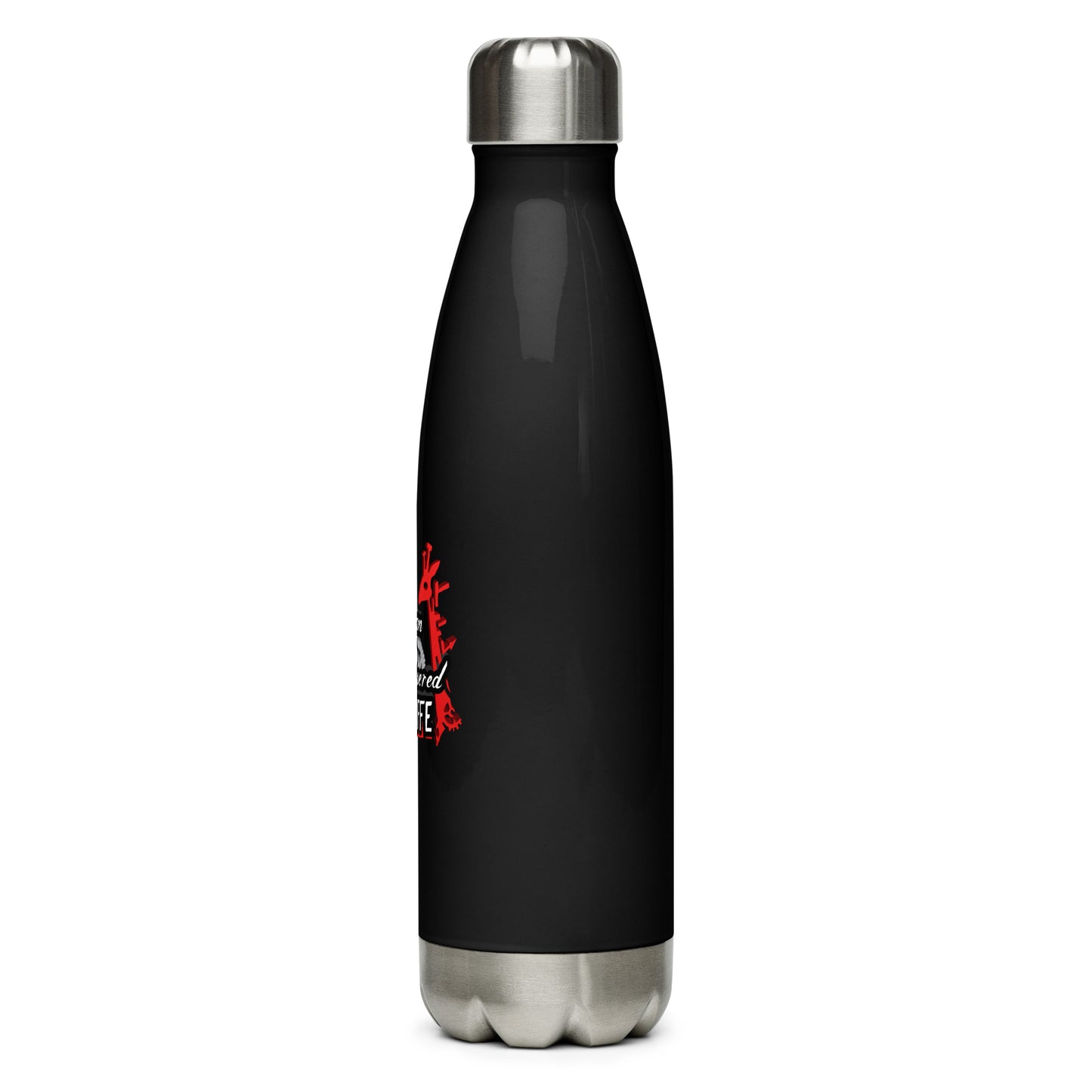 SPG Logo Water Bottle