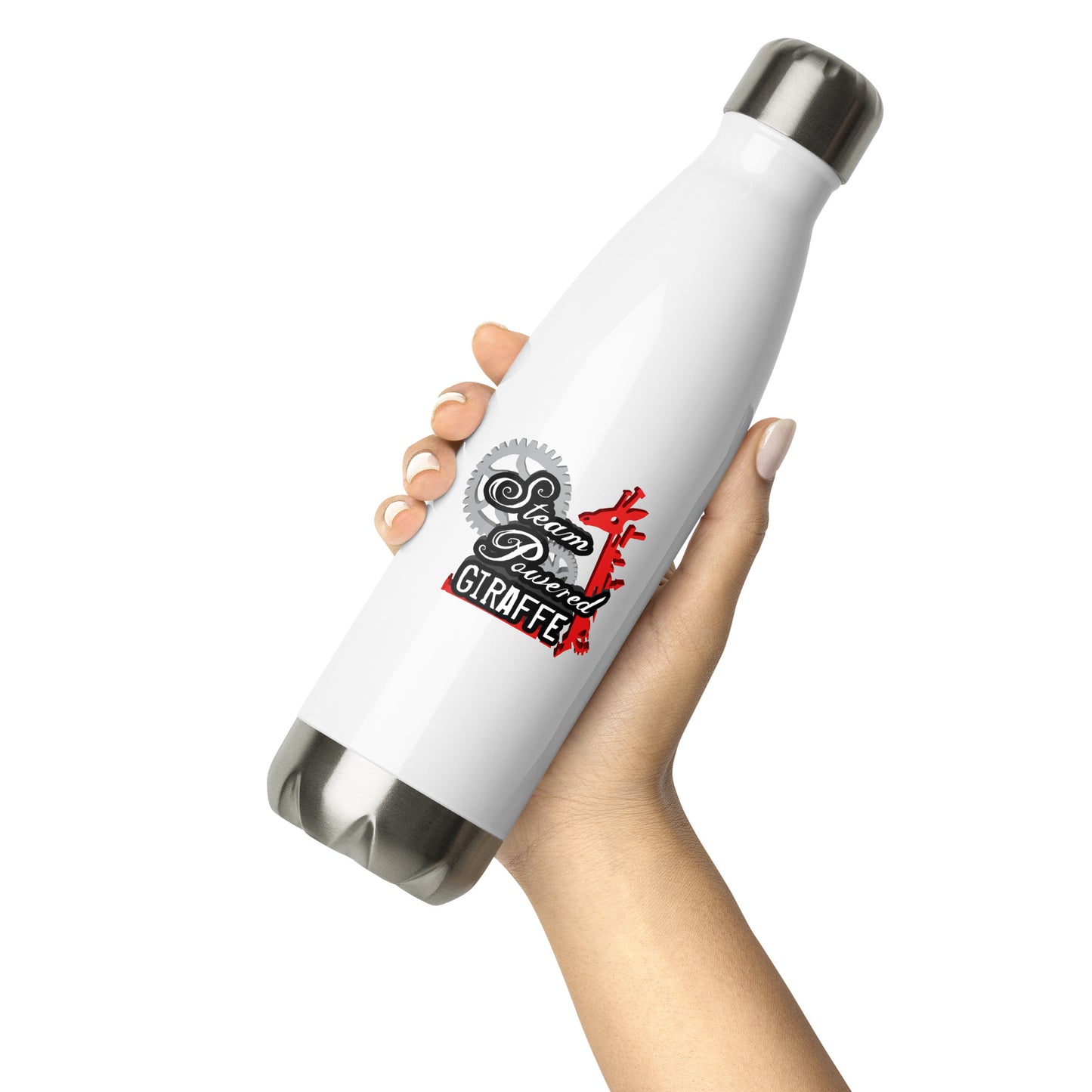 SPG Logo Water Bottle