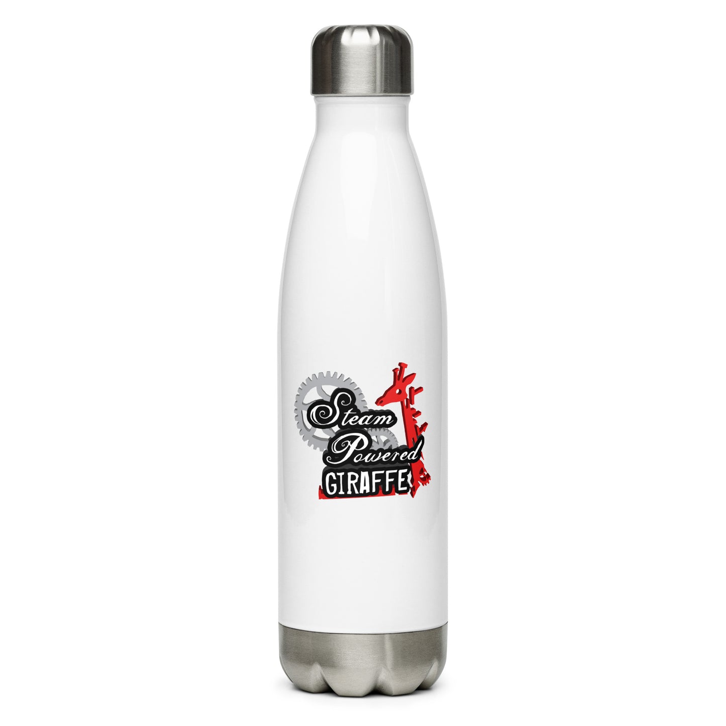 SPG Logo Water Bottle