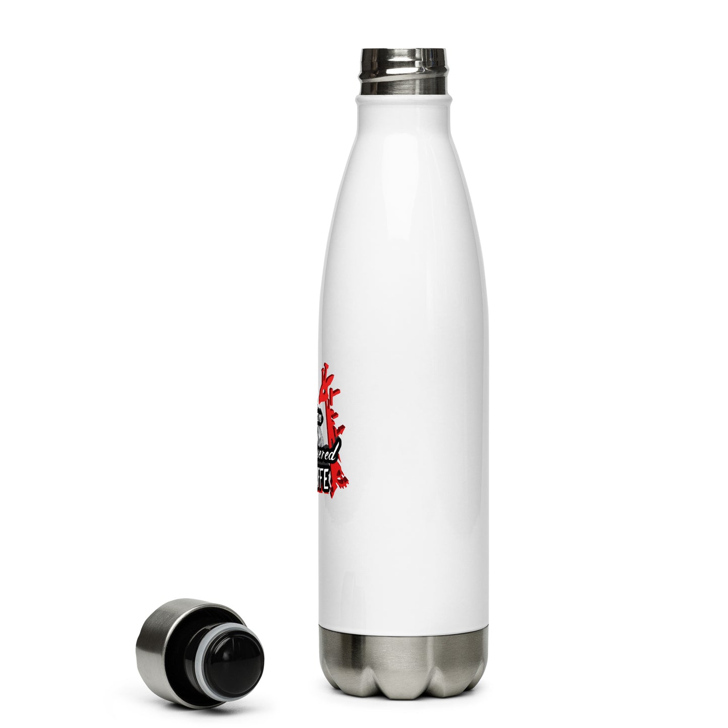 SPG Logo Water Bottle