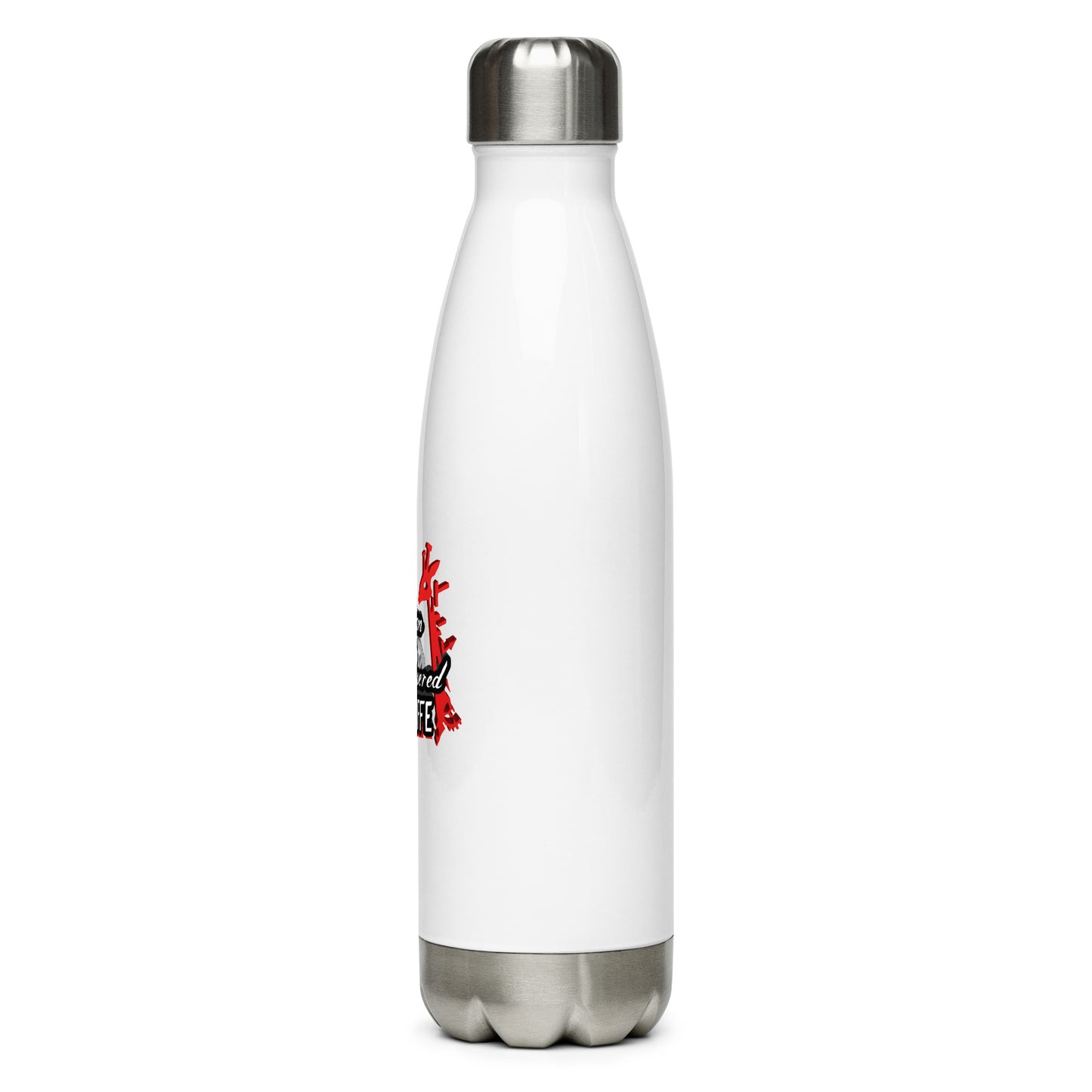 SPG Logo Water Bottle