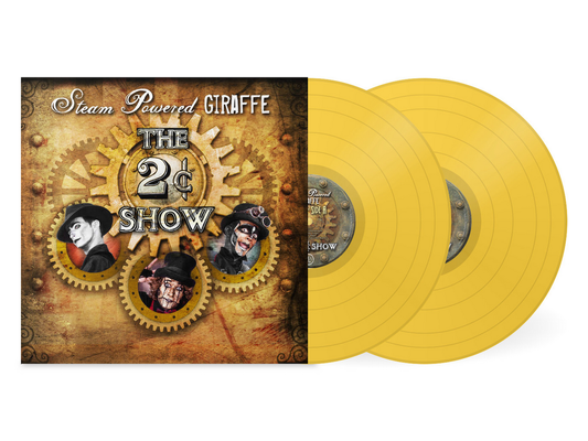 Vinyl Record - The 2¢ Show