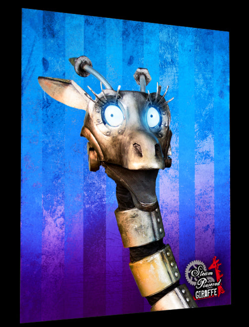 2019 Character Photo Prints (8.5'' x 11'')