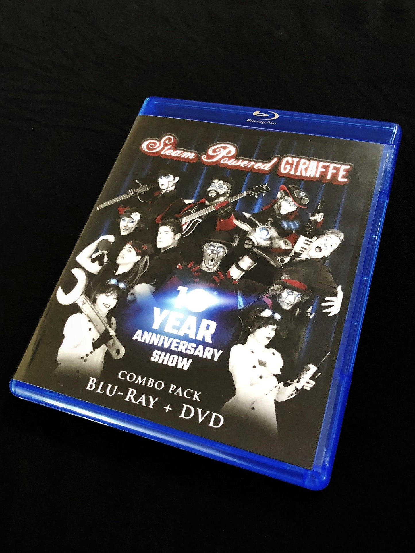 Steam Powered Giraffe: 10 Year Anniversary Show (2018)