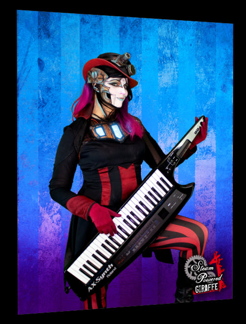 2019 Character Photo Prints (8.5'' x 11'')