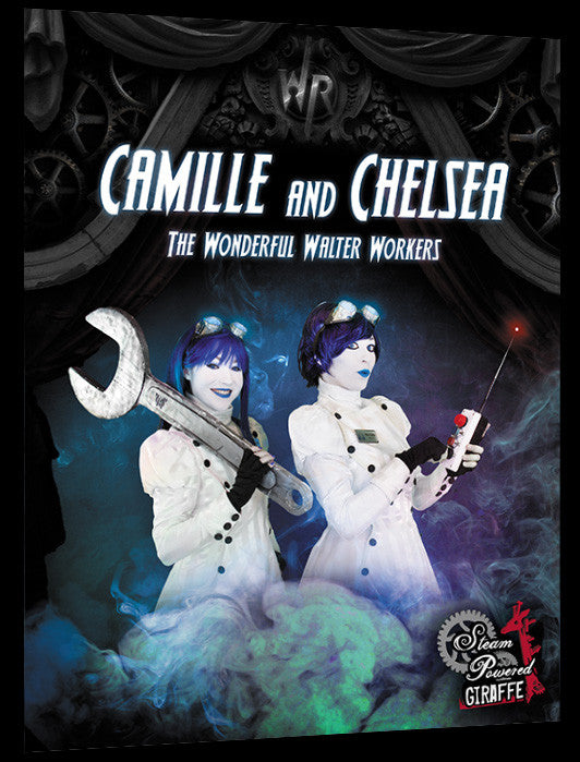 2017 Character Photo Prints (8.5'' x 11'')