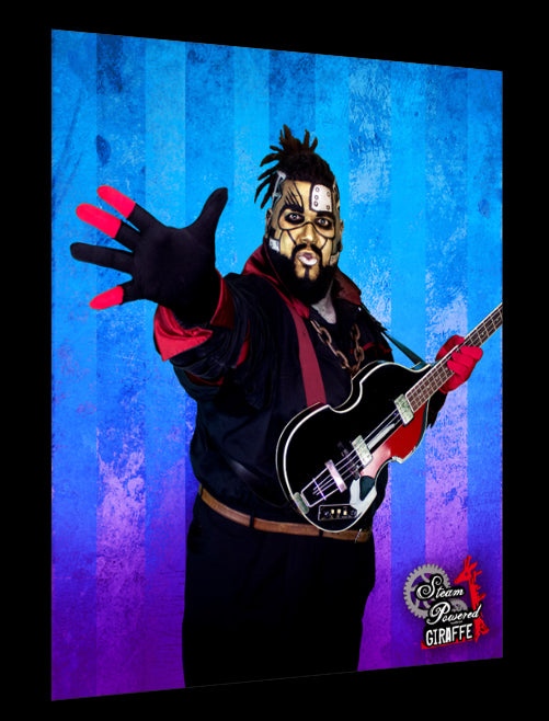 2019 Character Photo Prints (8.5'' x 11'')
