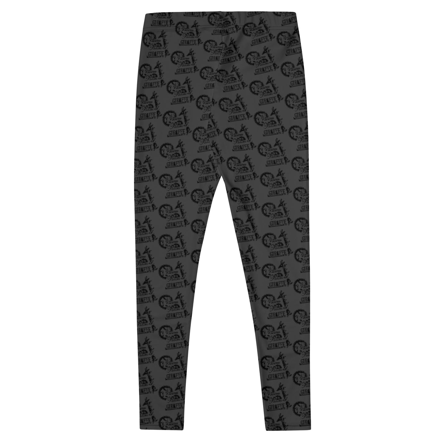 Dark Grey SPG Logo Leggings