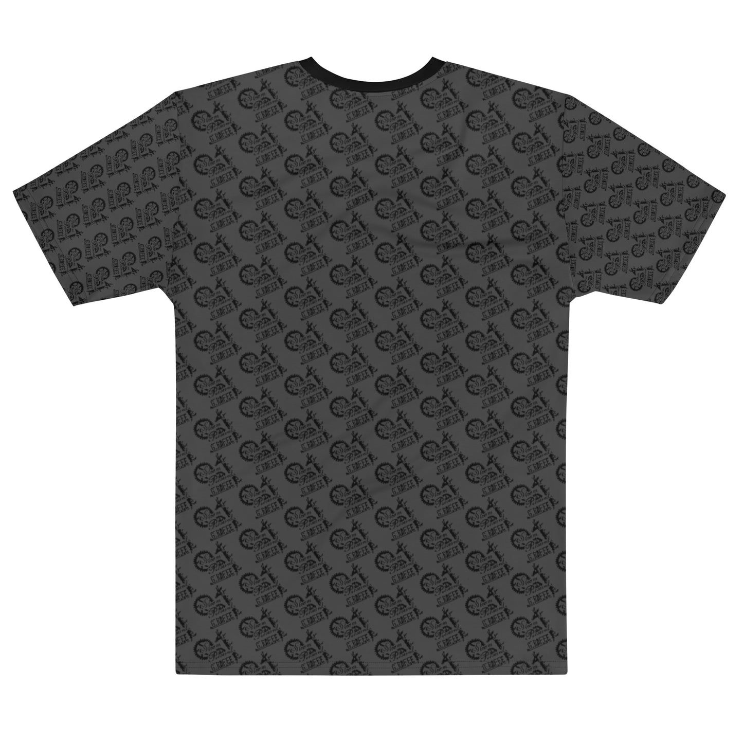Dark Grey SPG Logo Shirt