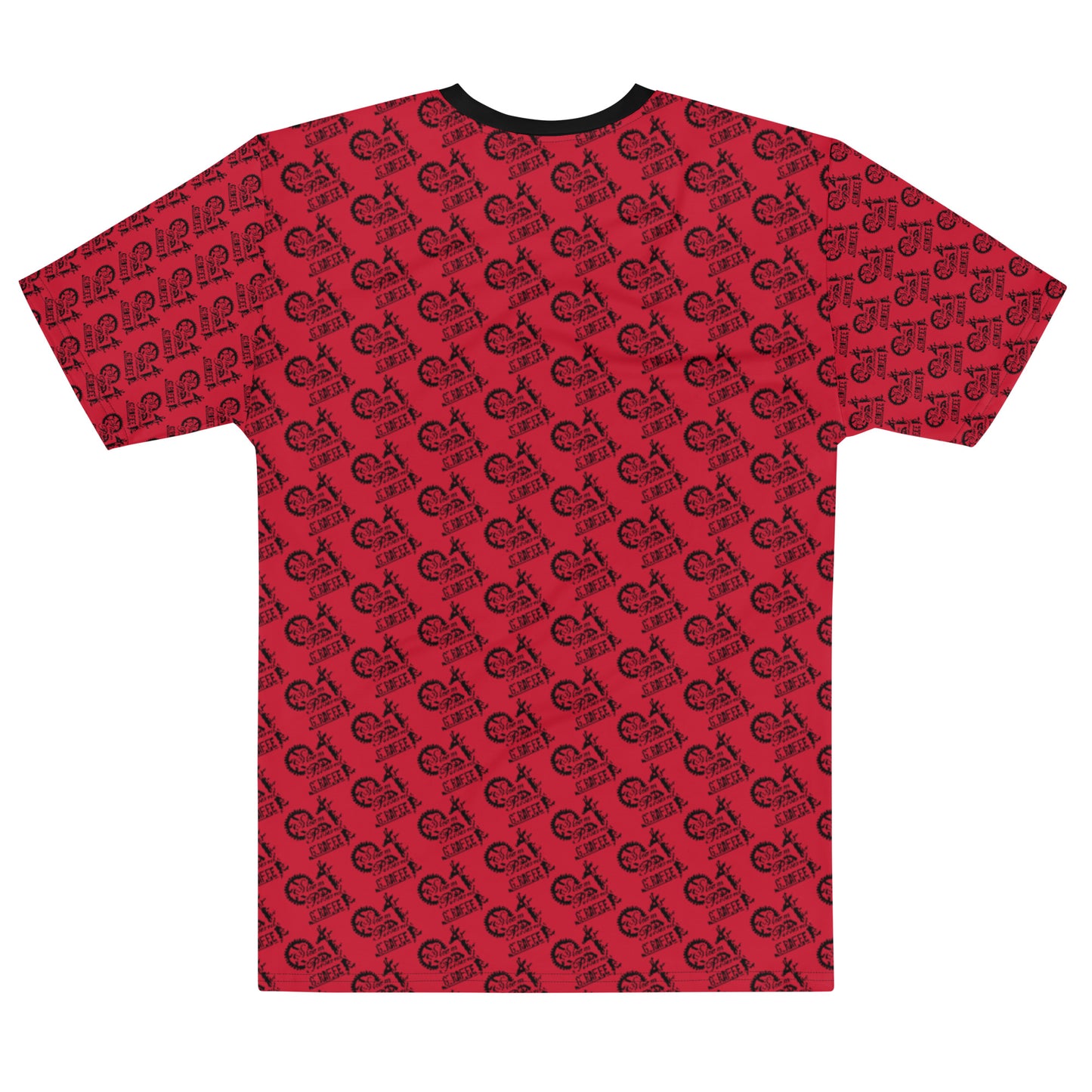 Red SPG Logo Shirt