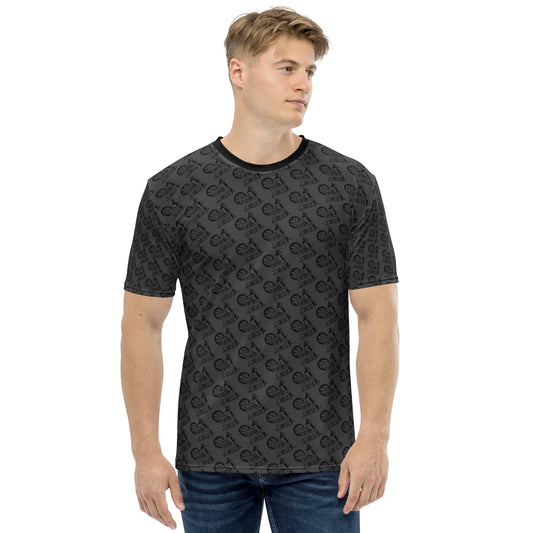 Dark Grey SPG Logo Shirt