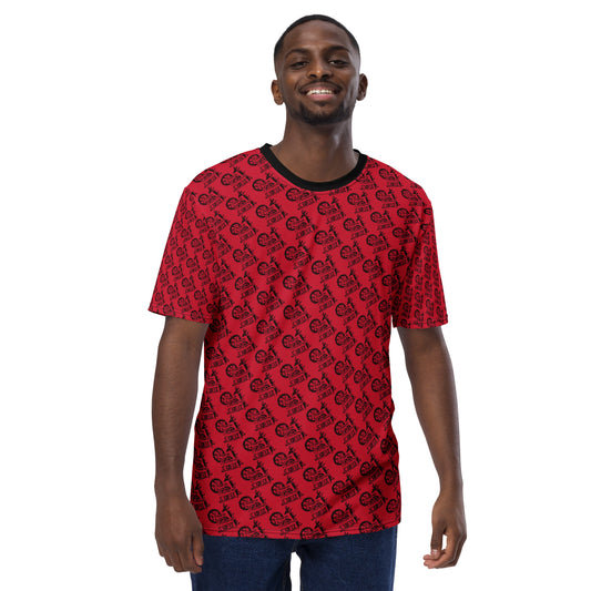 Red SPG Logo Shirt