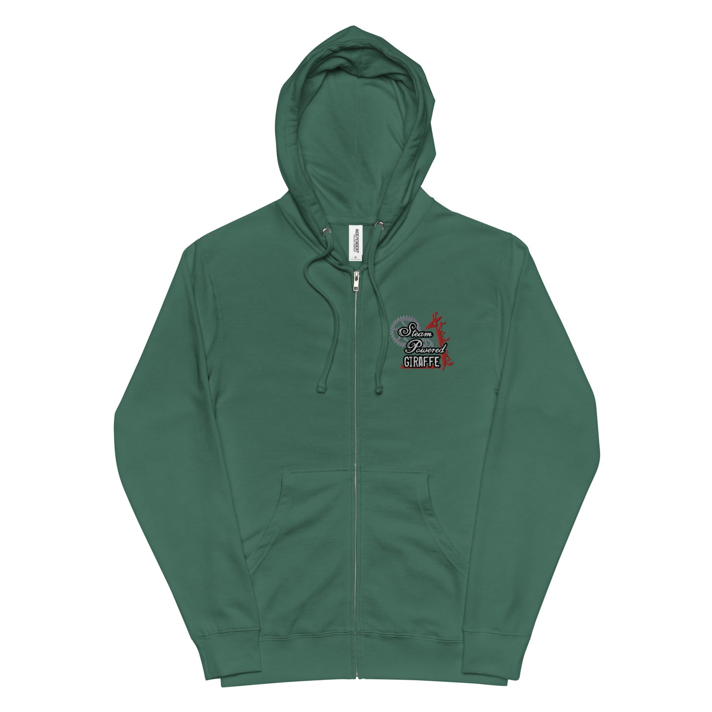 SPG Logo Zip-Up Hoodie