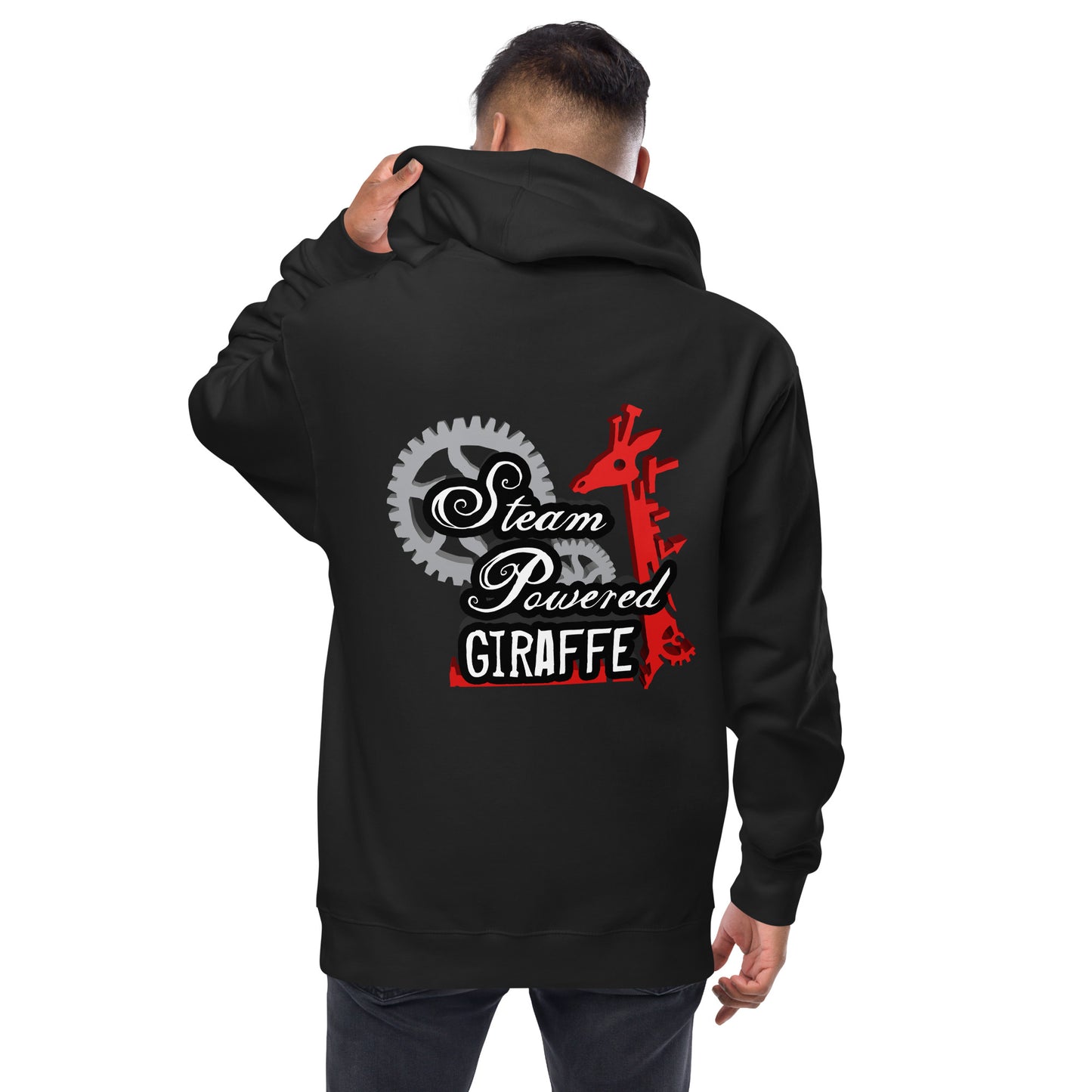 SPG Logo Zip-Up Hoodie