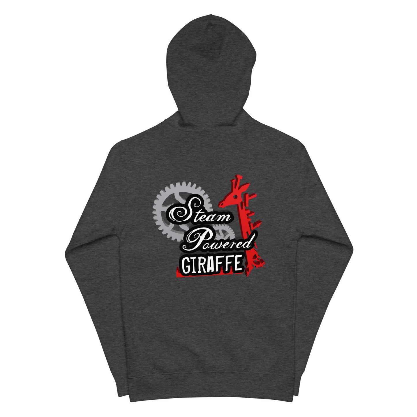 SPG Logo Zip-Up Hoodie