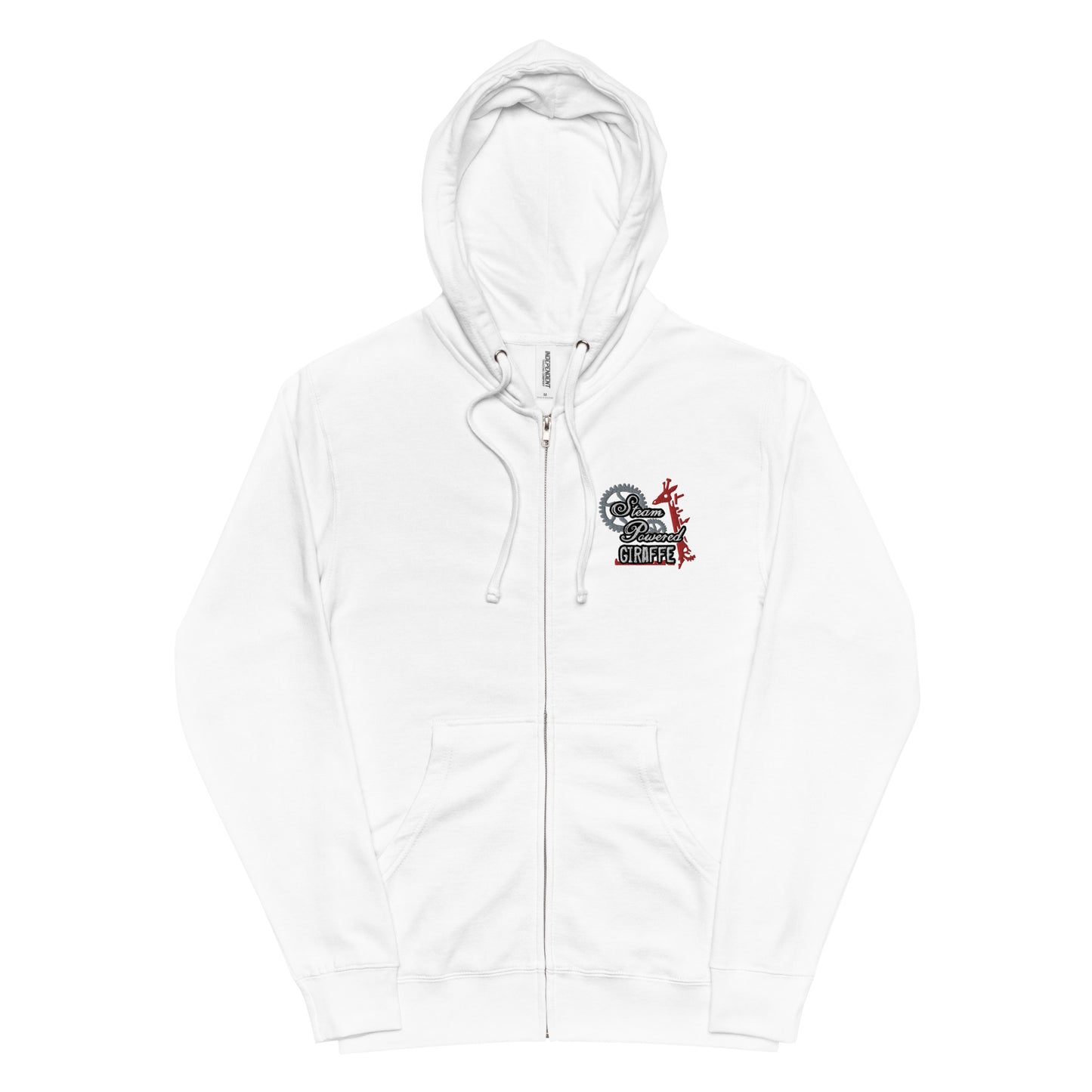 SPG Logo Zip-Up Hoodie