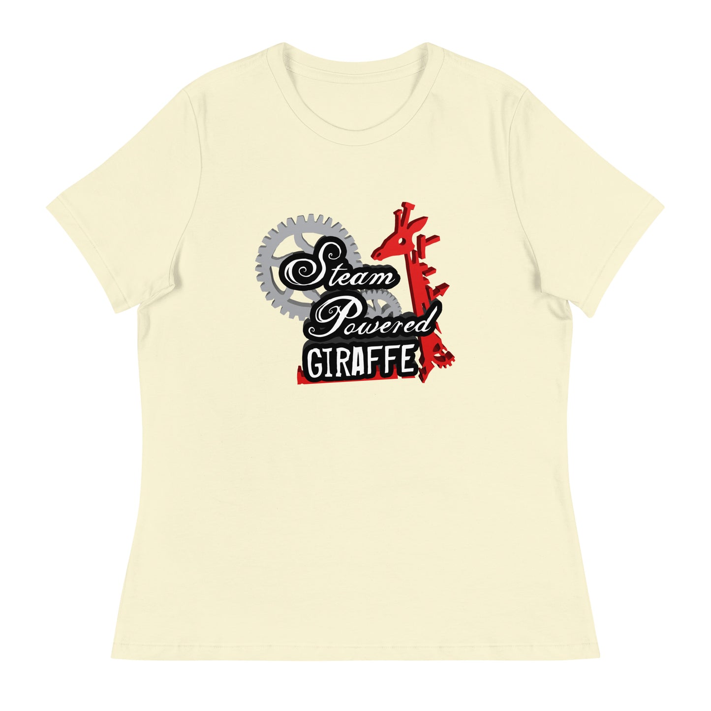 SPG Logo Feminine Relaxed T-Shirt