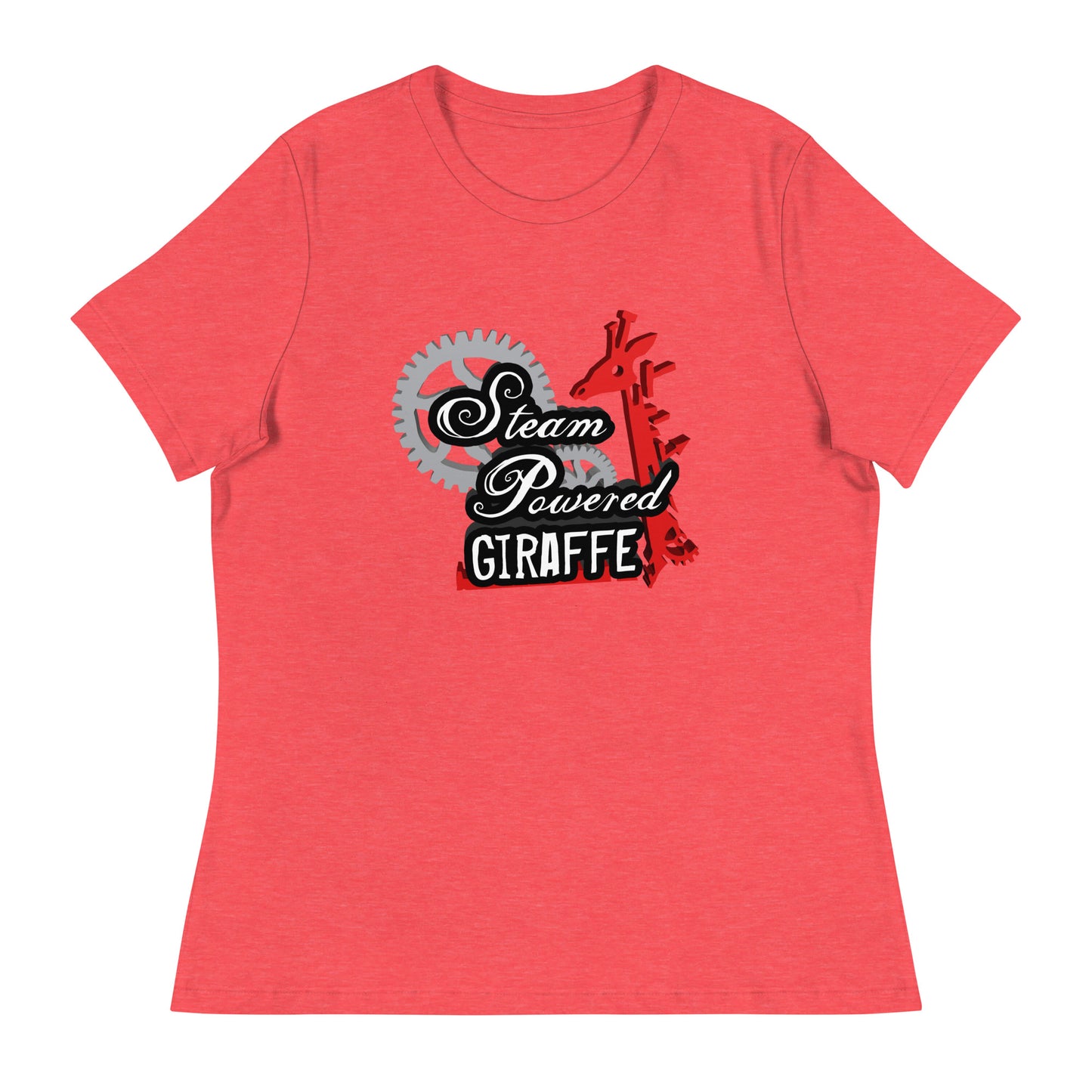 SPG Logo Feminine Relaxed T-Shirt