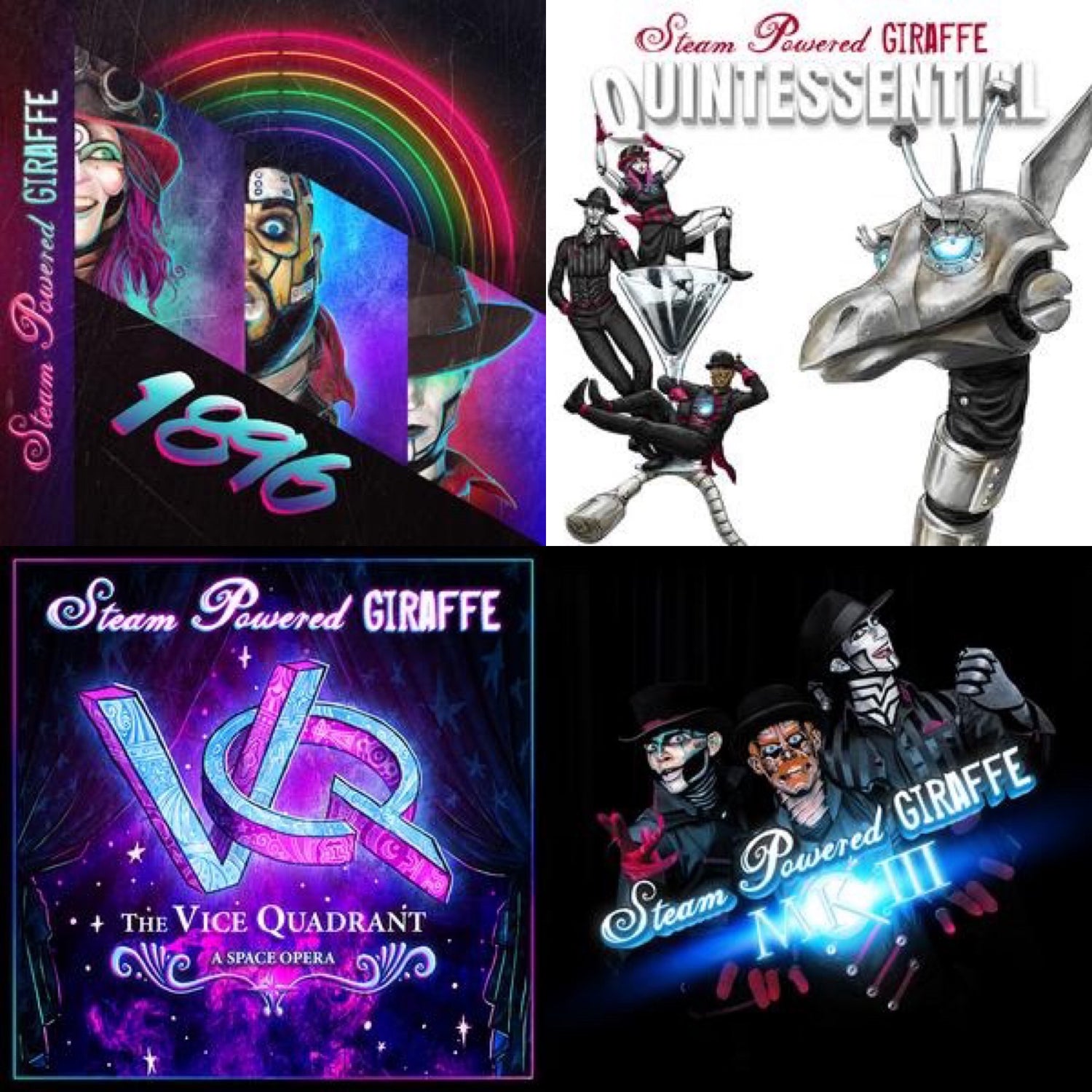Albums