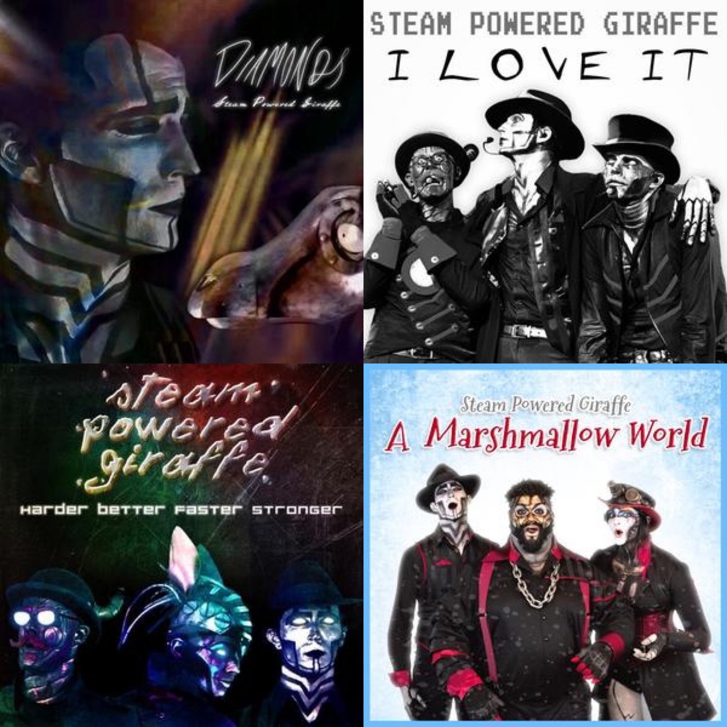 Cover Songs