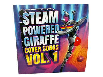 Cover Songs Vol. 1 (2025)