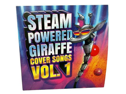 Cover Songs Vol. 1 (2025)