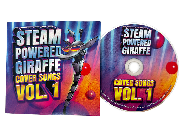 Cover Songs Vol. 1 (2025)