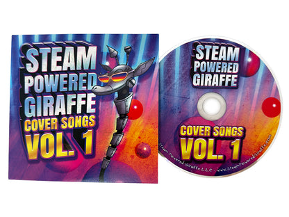 Cover Songs Vol. 1 (2025)