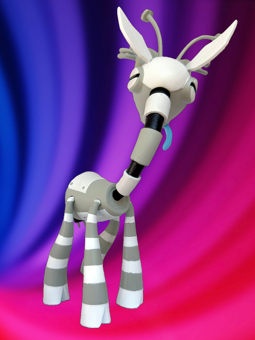 [PRE-ORDER] G.G. The Giraffe - Collectible Figurine