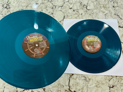Vinyl Record - Music From SteamWorld Heist II