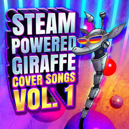 Cover Songs Vol. 1 (2025)