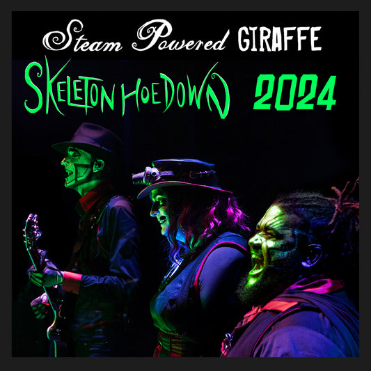 Skeleton Hoedown Album (2024) [Digital Only]