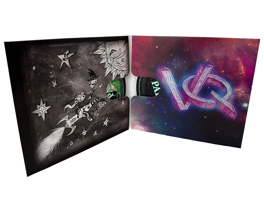 The Vice Quadrant (2015) – Steam Powered Giraffe