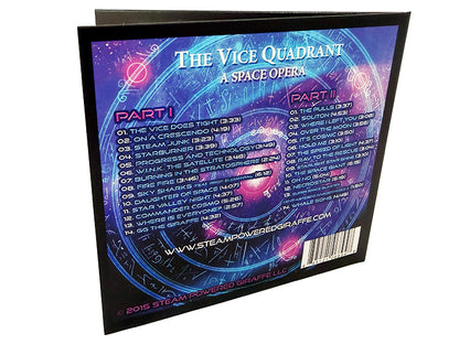 The Vice Quadrant (2015)