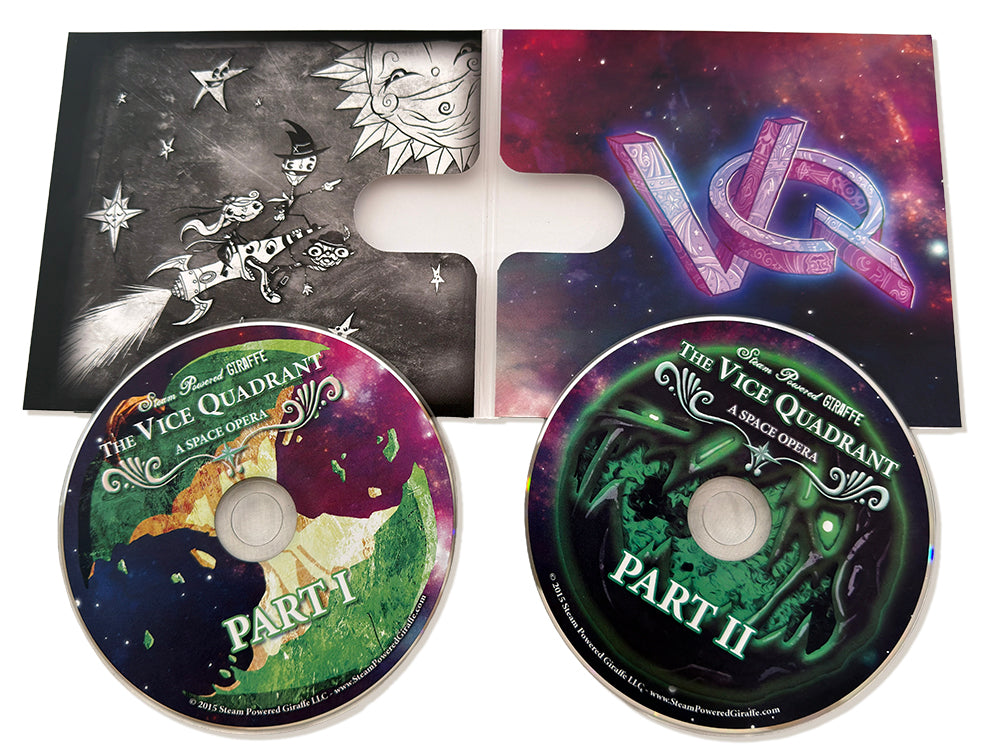 The Vice Quadrant (2015)