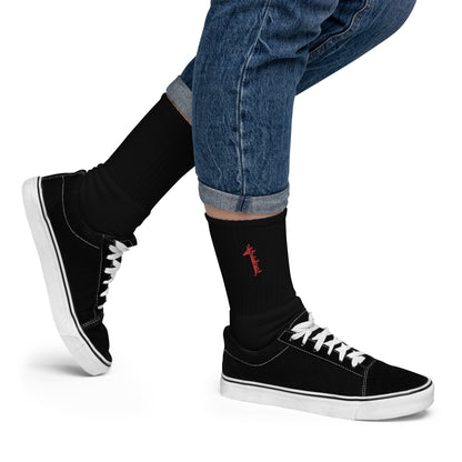 SPG Logo Socks