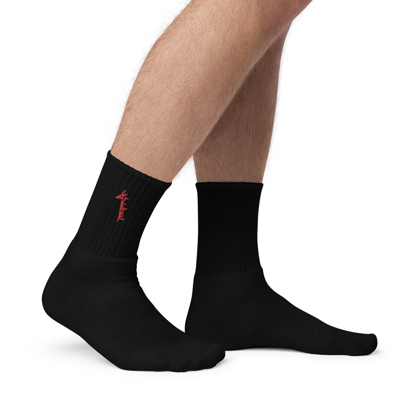 SPG Logo Socks