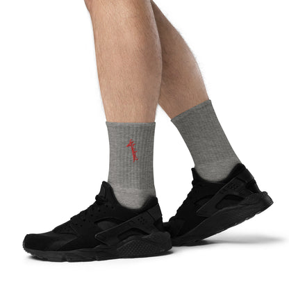 SPG Logo Socks