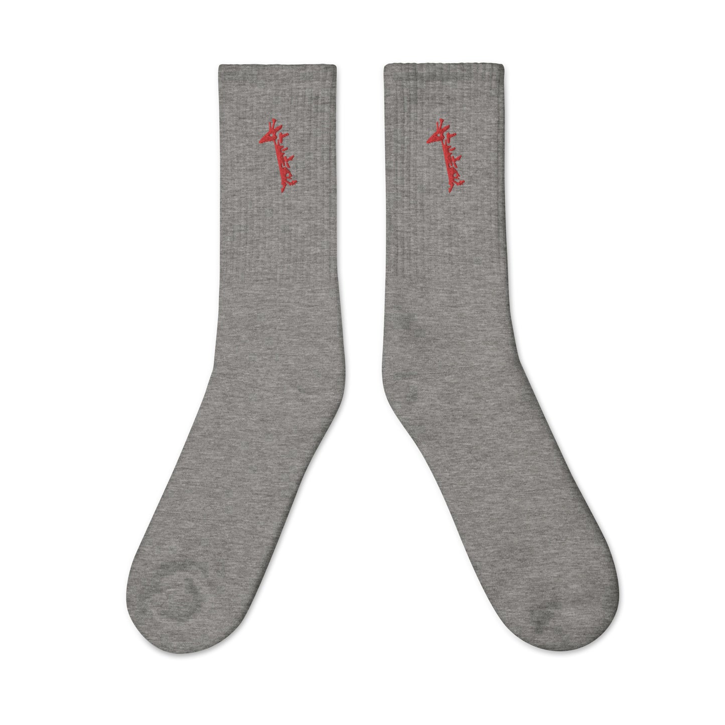 SPG Logo Socks