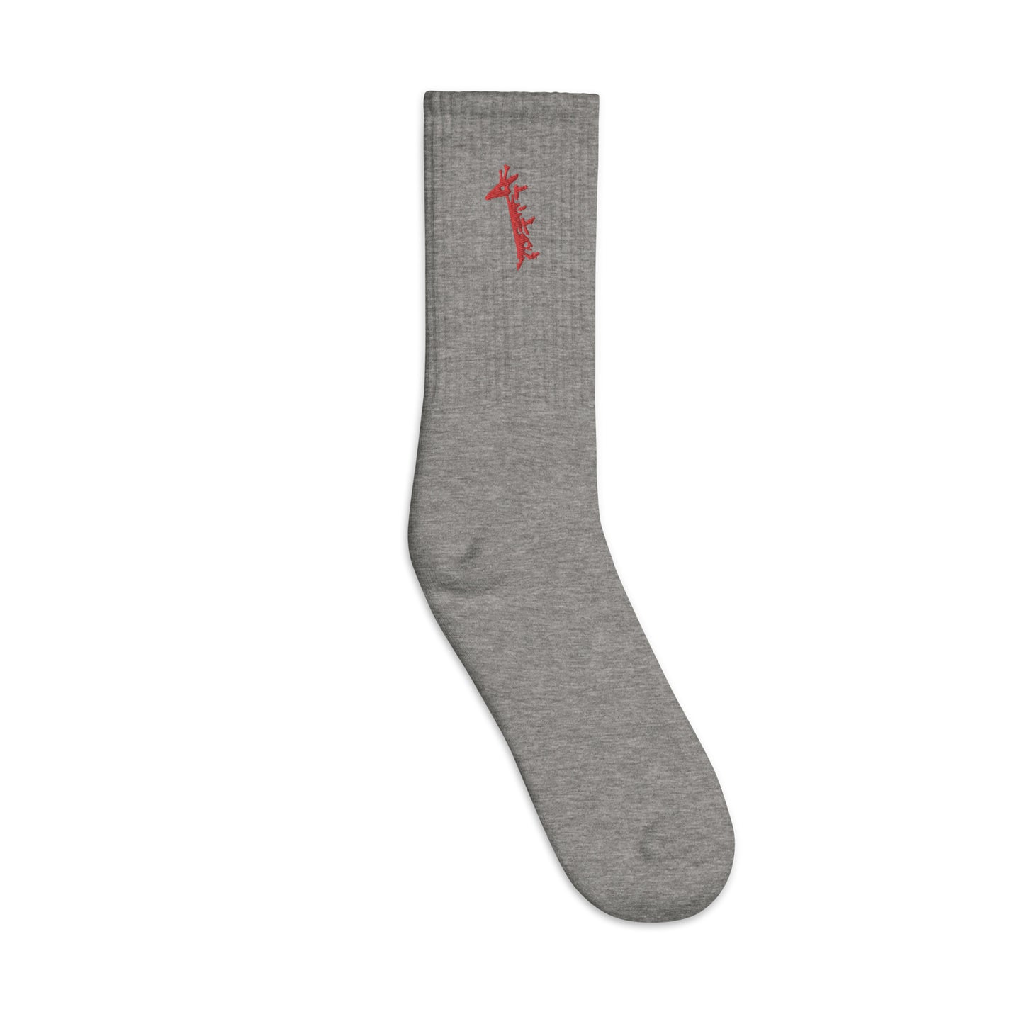 SPG Logo Socks