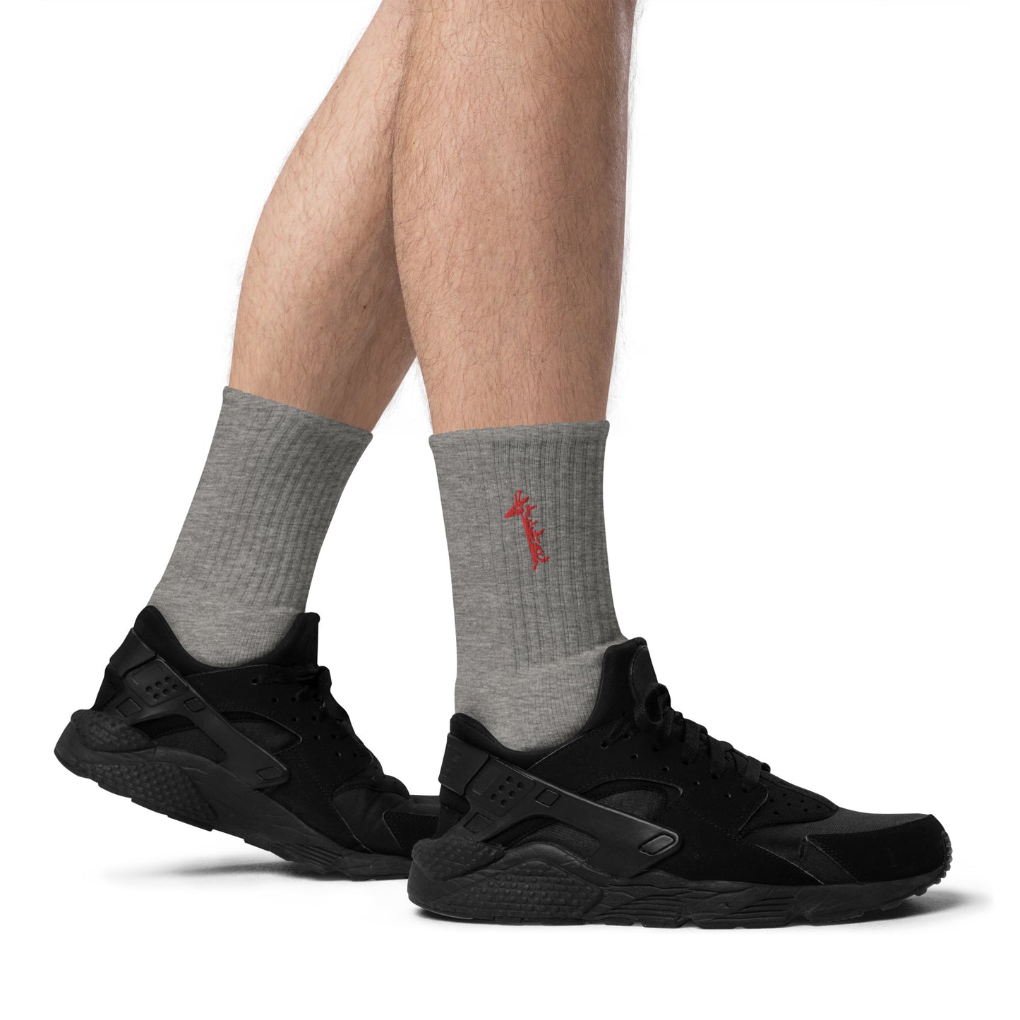 SPG Logo Socks