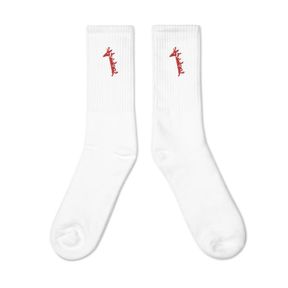 SPG Logo Socks