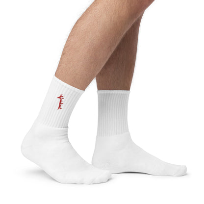 SPG Logo Socks