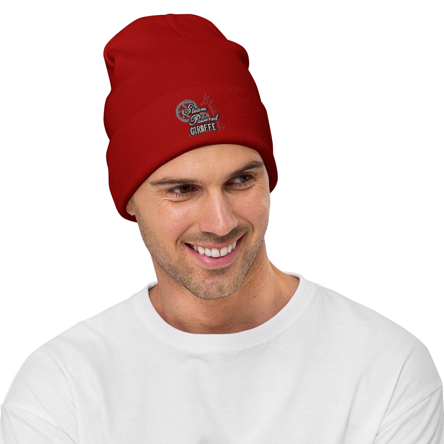 SPG Logo Beanie