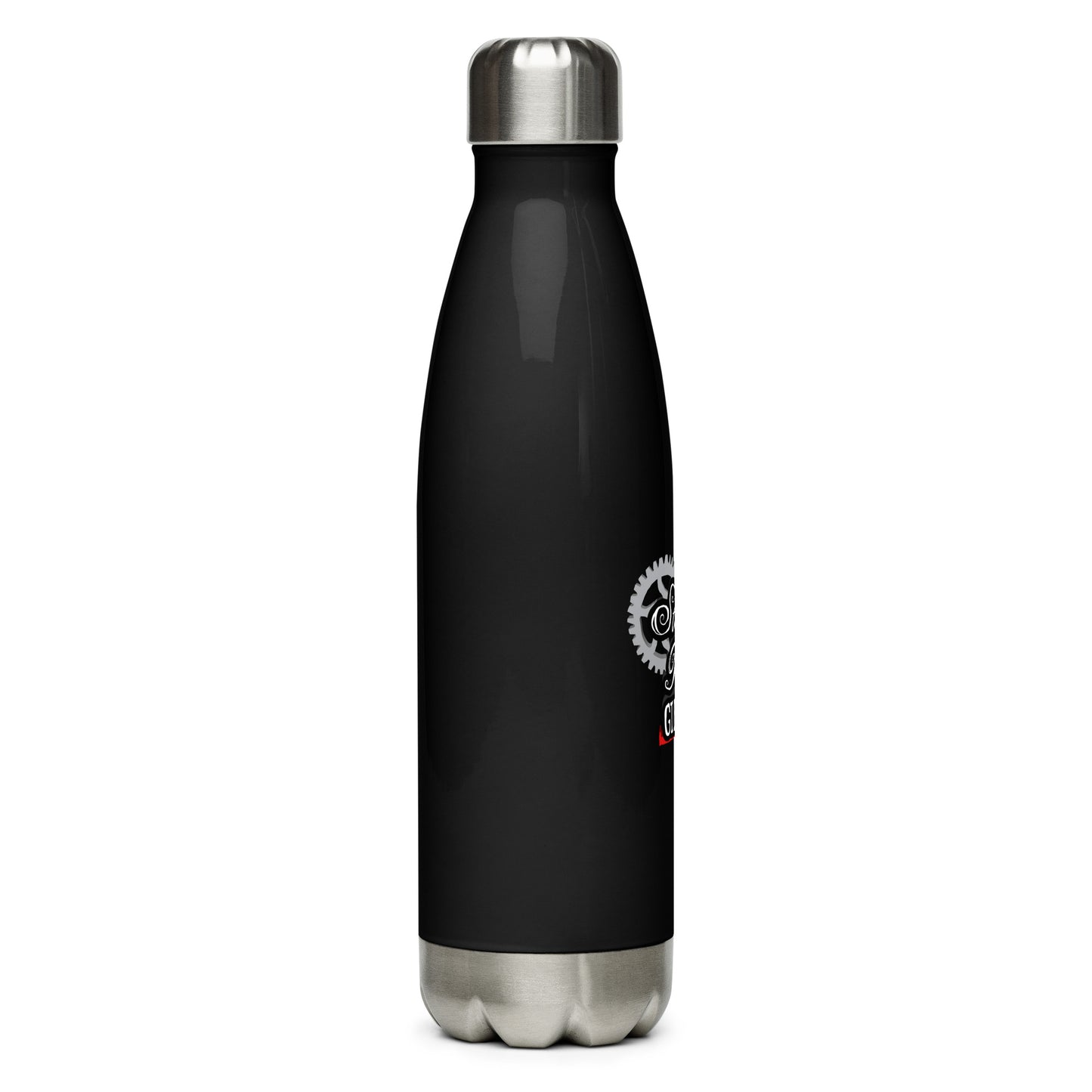 SPG Logo Water Bottle