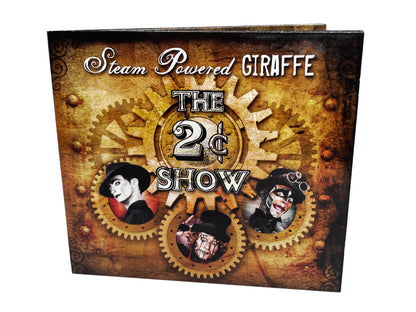 The 2¢ Show (2012)